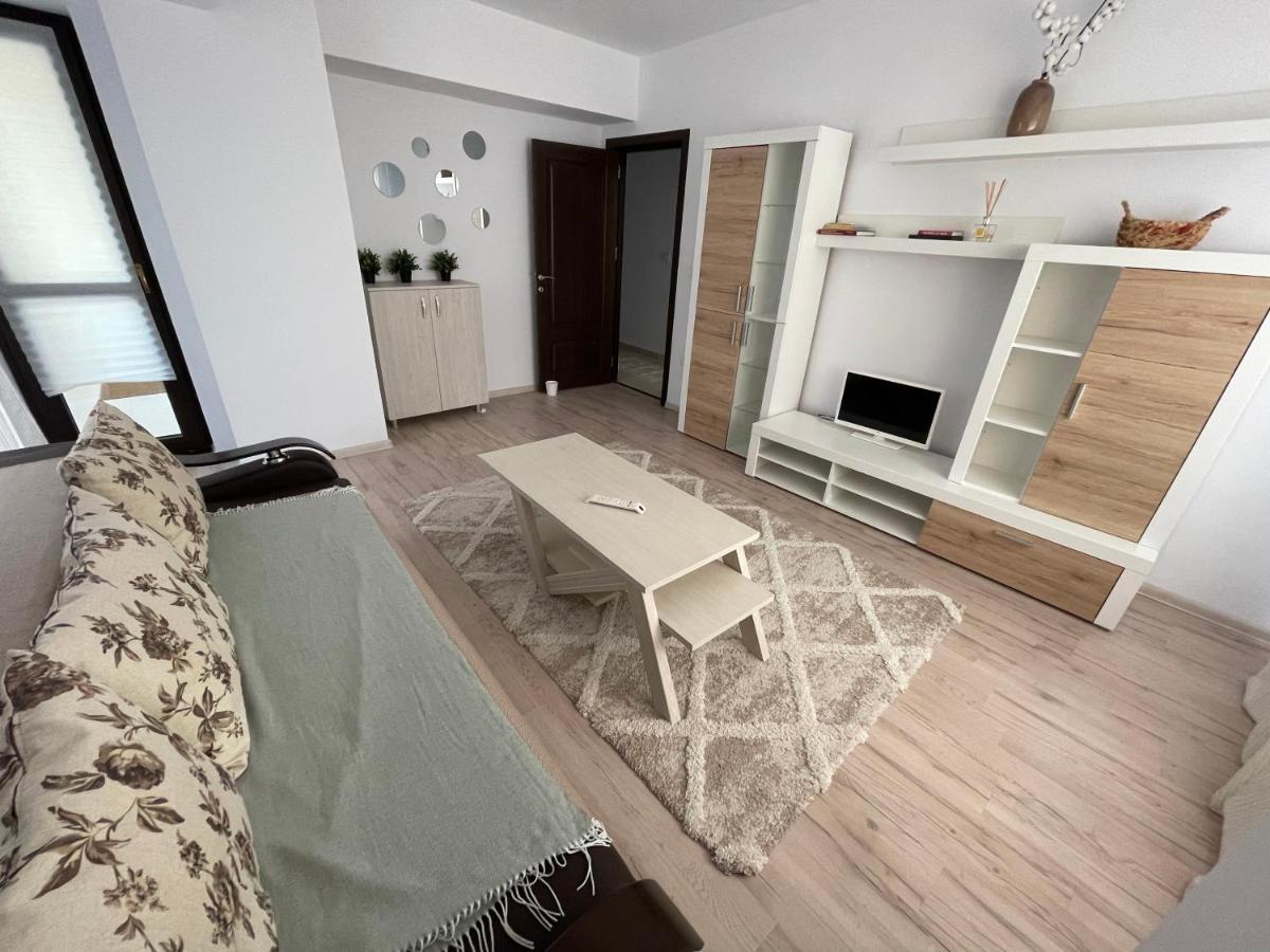 Appartamento The Mirror - Quiet & Friendly Place In Copou Iasi Esterno foto