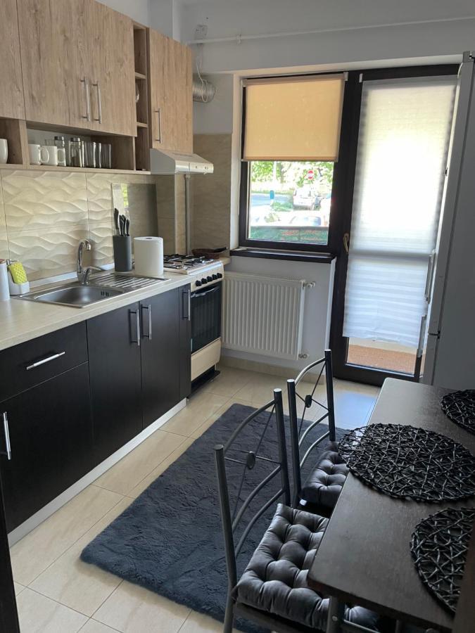 Appartamento The Mirror - Quiet & Friendly Place In Copou Iasi Esterno foto