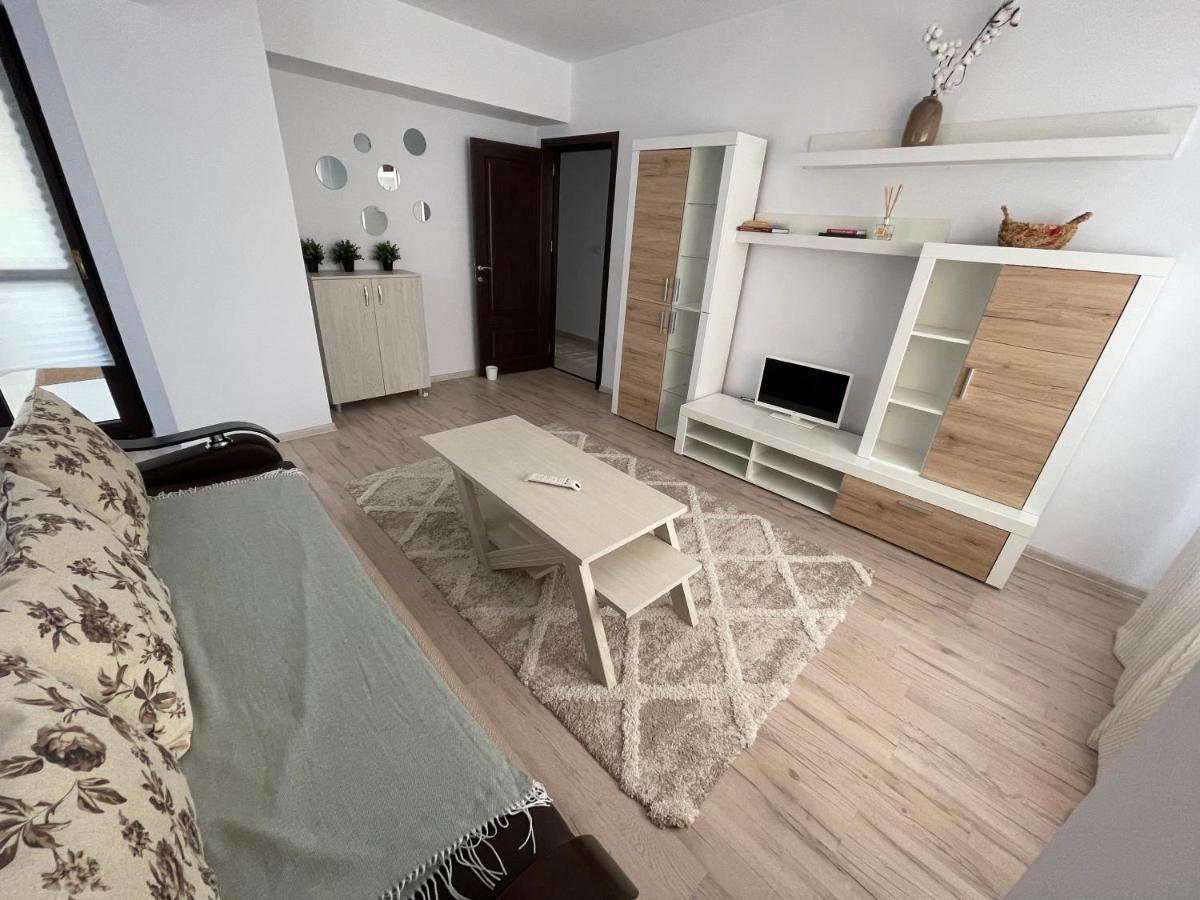 Appartamento The Mirror - Quiet & Friendly Place In Copou Iasi Esterno foto